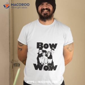 Bow Wow Wow Arshirt