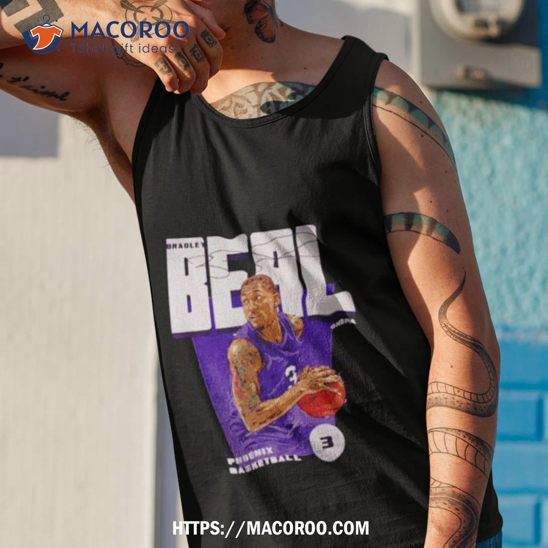 Bradley Beal Phoenix Premiere Basketball Shirt - Peanutstee