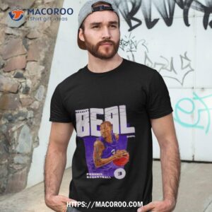 Bradley Beal Phoenix Premiere Basketball Shirt