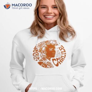 Brandi Carlile The Canyon Haze Circle Profile Shirt