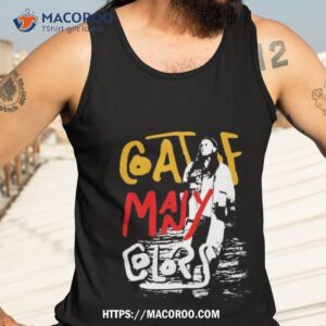 brandon lake merch coat of many colors shirt tank top 3