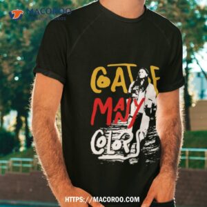 Brandon Lake Merch Coat Of Many Colors Shirt