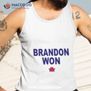 Brandon Won Shirt 3 brandon won shirt tank top 3