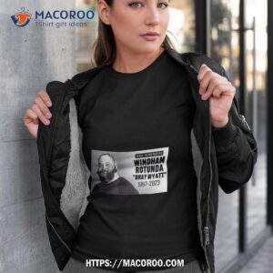 Bray Wyatt Rip Bray The Fiend Shirt