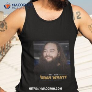 bray wyatt rip bray wyatt 1987 2023 shirt tank top 3