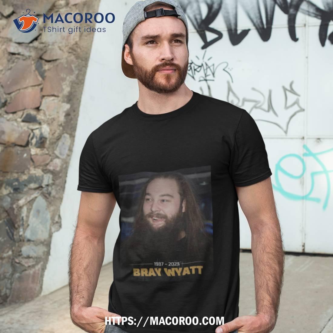 Rip Bray Wyatt 1987 2023 T-Shirt