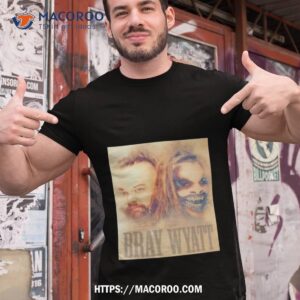Bray Wyatt Vintage Shirt