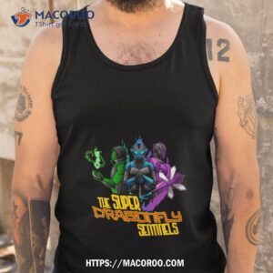 brc the sentinels icon shirt tank top