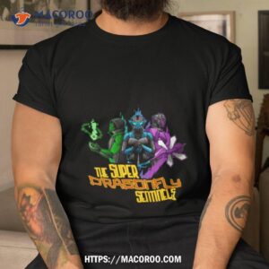 Brc The Sentinels Icon Shirt