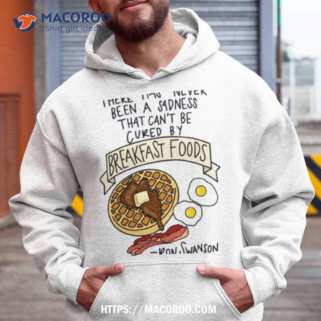 Breakfast Foods Shirt Breakfast Foods Shirt