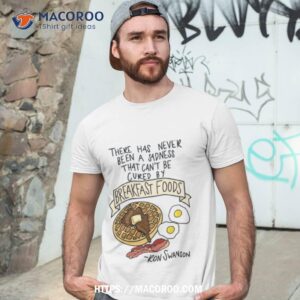 breakfast foods shirt tshirt 3