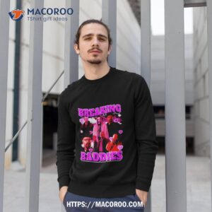 breaking baddies breaking bad shirt sweatshirt 1