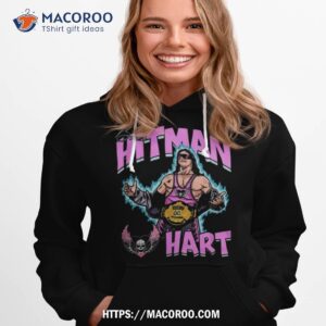 Bret Hitman Hart Shirt