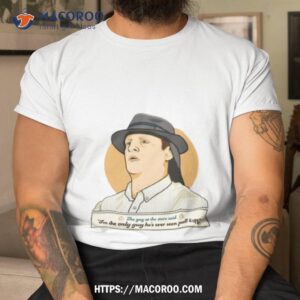 Brian’s Hat Itysl Shirt