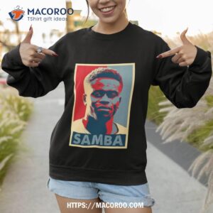 brice samba nottingham forest hope shirt sweatshirt
