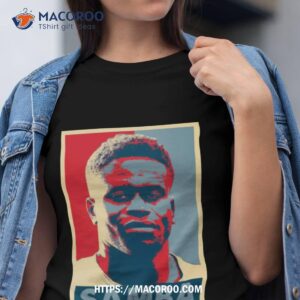 Brice Samba Nottingham Forest Hope Shirt