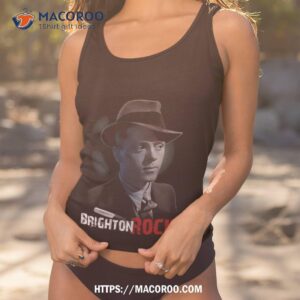 brighton rock shirt tank top 1