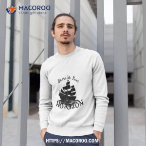bring me that horizon pirates of the caribbean shirt sweatshirt 1