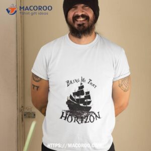 bring me that horizon pirates of the caribbean shirt tshirt 2
