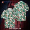 British Army, Royal Gibraltar Regiment Hawaiian Shirt