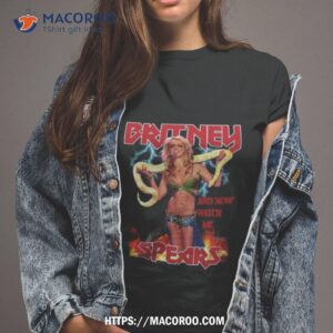 britney spears and now watch me vintage shirt tshirt 2