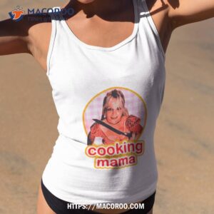 britney spears knife cooking mama shirt tank top 2