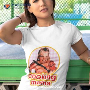 britney spears knife cooking mama shirt tshirt 1