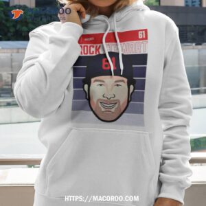 brock stewart minnesota fade baseball shirt hoodie 2