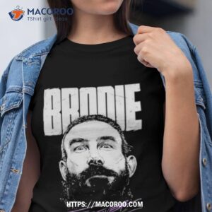 brodie lee brodie forever shirt tshirt