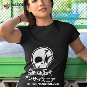 broken heart of gold one ok rock shirt tshirt 1