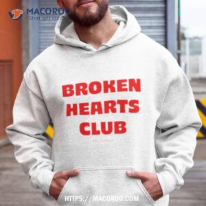 Broken Hearts Club Welcome Shirt