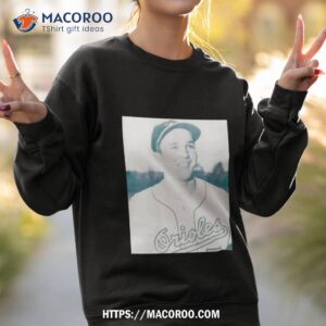 brooks robinson baltimore orioles shirt sweatshirt 2