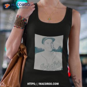 brooks robinson baltimore orioles shirt tank top 4
