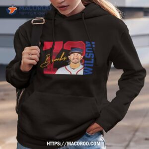 brooks wilson lineup shirt hoodie 3