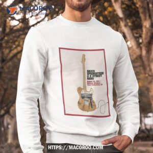 bruce springsteen band metlife stadium east rutherford nj august 30 2023 shirt sweatshirt
