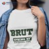 Brut Spring 23 Archive Depshirt