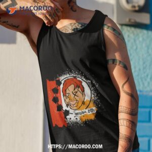 bubba 1974 shirt tank top 1