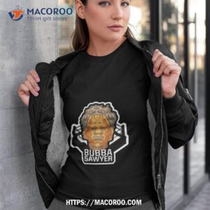 Bubba Sawyer Logo Shirt