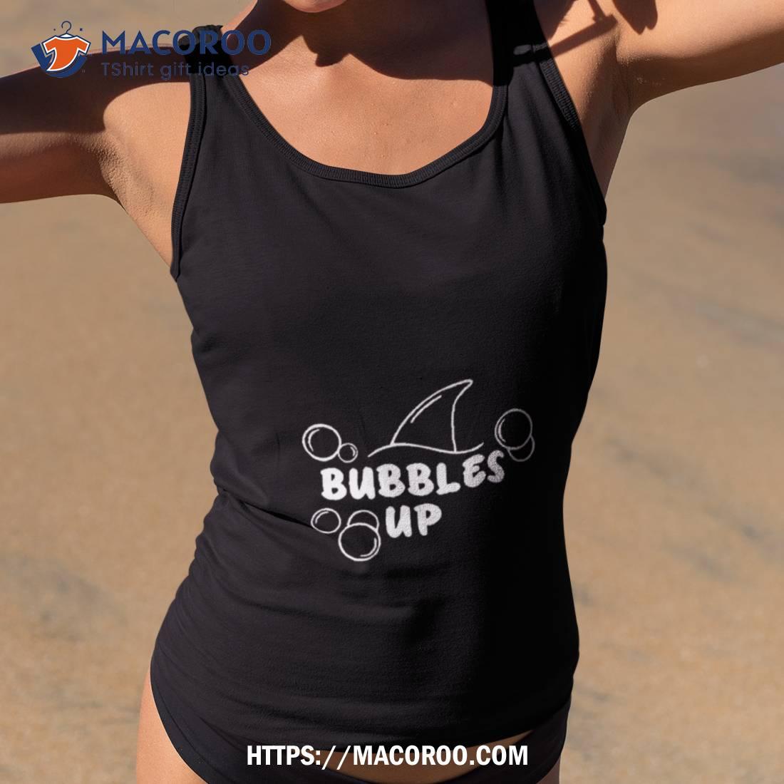 Bubbles Up Jimmy Shirt Bubbles Up Jimmy Shirt