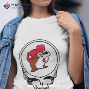 buc ees in grateful dead shirt tshirt
