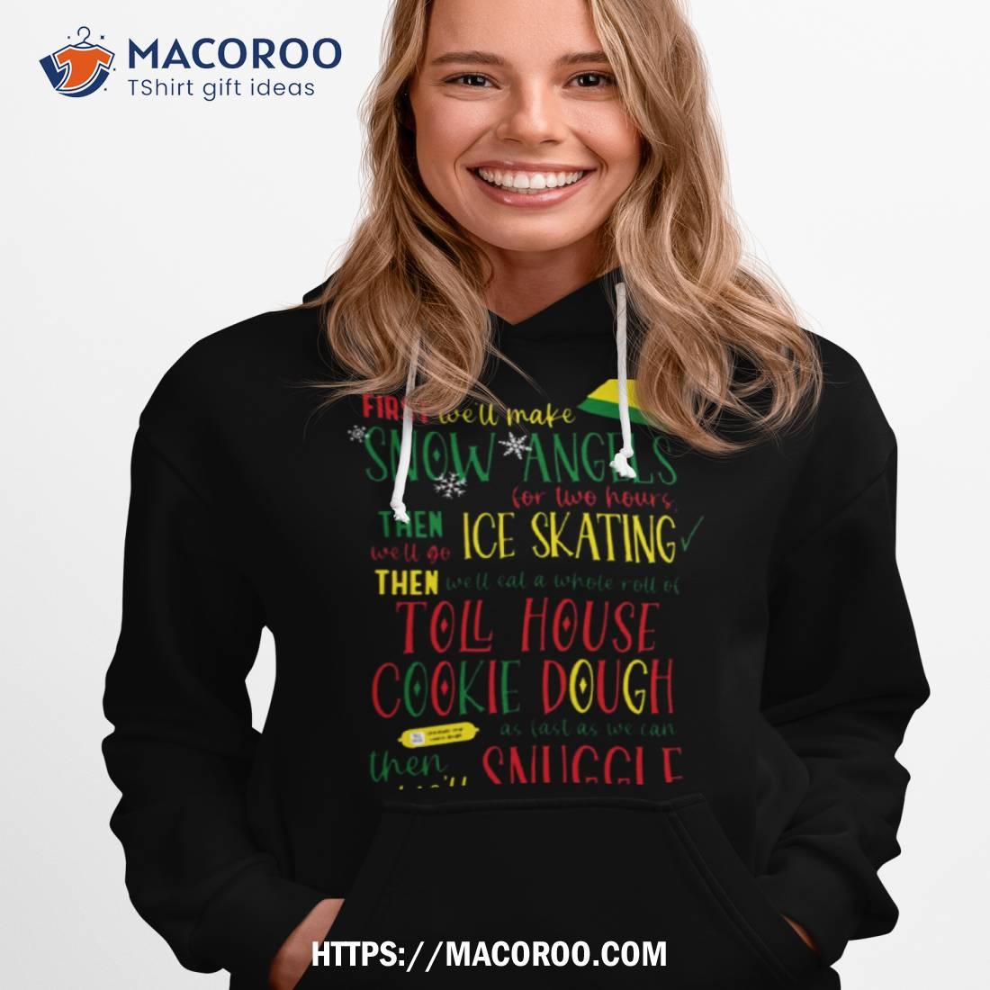 Buddy The Elf’s To Do List Elf Christmas Shirt Buddy The Elf’s To Do List Elf Christmas Shirt