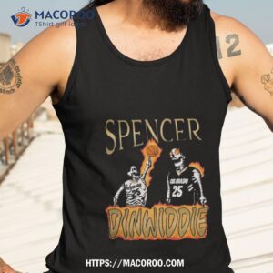 buff boneyard spencer dinwiddie shirt tank top 3