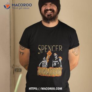 Buff Boneyard Spencer Dinwiddie Shirt