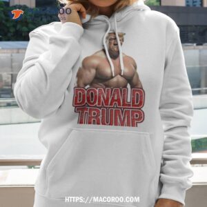 Buff Trump Donald Trump Shirt