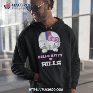 buffalo bills hello kitty shirt hoodie 1