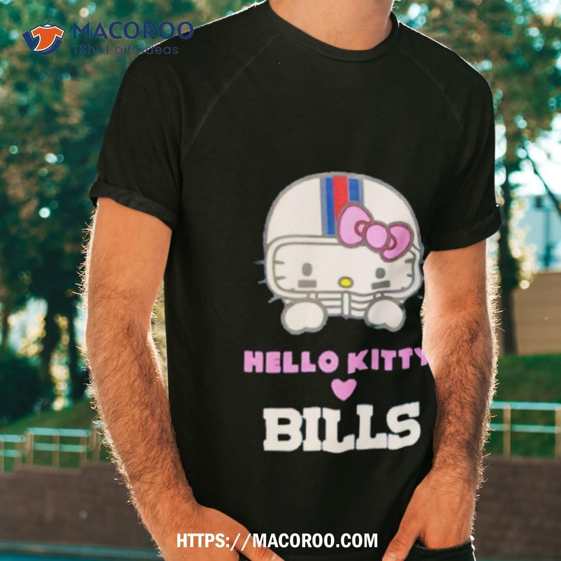 buffalo bills st patrick's day shirt