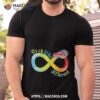 Buffalo Bills It’s Ok To Be Different Autism Infinity Shirt