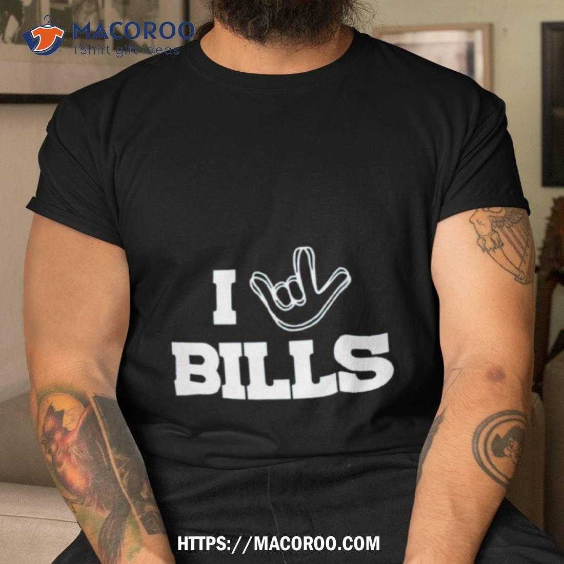 NFL Round Distressed Sign: Buffalo Bills