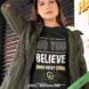 Buffalo Do You Believe Now Gildan T Shirt