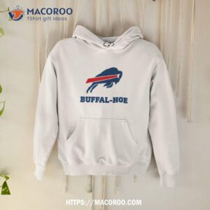 Buffalo Hoe Buffalo Bills Parody Shirt
